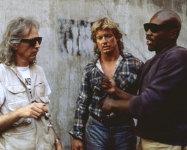 John Carpenter and Roddy Piper and Keith David in They Live 8x10 Photo - $7.99