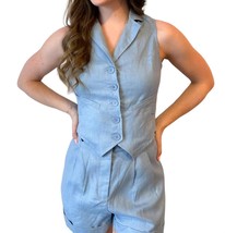 Olivaceous Chasing You Vest Top Size L - $23.76
