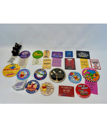 The Disney Store Cast Member Buttons - Misc. In-Store Promotions (Coll. ... - £98.32 GBP