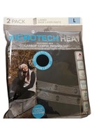 Free Country Womens Size Large Layer Pants 2-PK Microtech Heat Bottoms 1... - $29.81 CAD