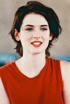 Winona Ryder Reality Bites Color 18x24 Poster - $23.99