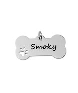 Stainless Steel Id Tag Personalized Dog Id Tags - £3.12 GBP