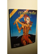 FIEND FOLIO - DUNGEONS &amp; DRAGONS *NEW NM/MT 9.8 NEW* MONSTER MANUAL SOFT - €24,08 EUR