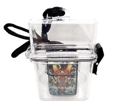 Smokezilla Survival Waterproof Cigarette Case/Demon #2 Butane Lighter Combo - £9.65 GBP