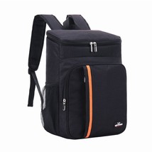 20L Outdoor Thermal Backpack Cooler Bags Insulated Lunch Bag Leakproof Camping D - £61.20 GBP