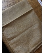 Pier 1 Table Runner Gold-Brand New-SHIPS N 24 HOURS - $2,223.88 MXN