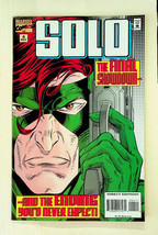 Solo #4 (Dec 1994, Marvel) - Near Mint - £3.93 GBP