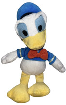 Donald Duck Soft Plush 10&quot; Inch - Disney Junior - Mickey Mouse Clubhouse J3 - £5.74 GBP
