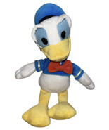 Donald Duck Soft Plush 10&quot; Inch - Disney Junior - Mickey Mouse Clubhouse J3 - £5.70 GBP