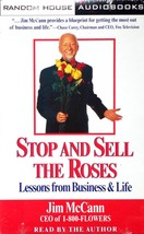 [Audiobook] Stop and Sell The Roses: Lessons From Business &amp; Life by Jim McCann - £2.71 GBP