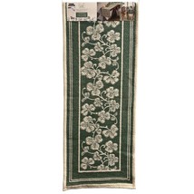 The Farmhouse Rachel Ashwell Table Runner Shamrocks St Patricks Day Clovers - $24.36