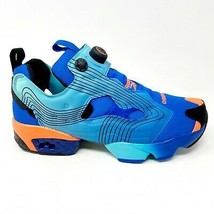 Reebok Instapump Fury OG Chromat Vector Blue Mens Lifestyle Sneakers FY0826 - £119.58 GBP