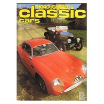 Thoroughbred &amp; Classic Cars Magazine June 1980 mbox2688 Vol.7 No.9 - £4.70 GBP