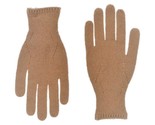 Gentry Portofino Womens Short Gloves 1524827 Gloves Fard Nude - $59.53