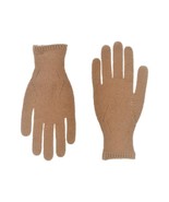 Gentry Portofino Womens Short Gloves 1524827 Gloves Fard Nude - £47.52 GBP