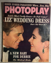 PHOTOPLAY Magazine July 1963 Liz Taylor cover - £11.83 GBP