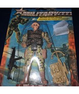 Military Action Figures, With Accessories New In Unopened Package A/5 - £7.49 GBP