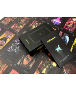 Cyberpunk 2077 - 25 cards Major Arcana tarot deck - $59.65