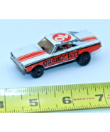 Vintage Matchbox No 74 Orange Peel 1971 Lesney - $282.73 MXN