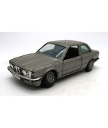 Vintage BMW 325i Model Car E30 1:43 Scale Silver Gama W/ Germany Rare - €21,52 EUR