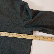 Sonoma Life & Style Men's Gray Cotton Blend Pullover Sweater Long Sleeve Size XL image 15