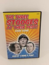 The 3 Stooges at Their Pest - Rare Gems - £6.14 GBP