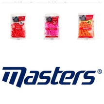 Masters Golf Long or Short Plastic Tees. Various Size Packets - €4,00 EUR