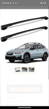 FengYu Roof Rack Cross Bars for 2018-2023 Subaru Crosstrek &amp; 2017-2023 Impreza  - £102.84 GBP