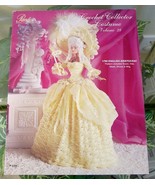 Paradise Crochet Pattern, Vol 28-1790 ENGLISH ARISTOCRAT-Shoes-Wig-11-1/... - £6.76 GBP