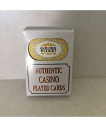 NEW Las Vegas Golden Nugget Authentic Casino Played Cards - €8,49 EUR