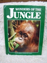 Wonders of the Jungle (1986) Hardback Book by National Wildlife Federation - £1.91 GBP