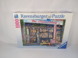 Ravensburger The Bookshop Jigsaw Puzzle, 1000 Pieces New &amp; Sealed  - $19.99