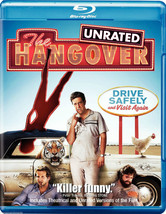 The Hangover (Blu-ray Disc, 2009) - £4.48 GBP