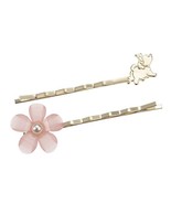 Disney Store Japan Aristocats Marie 2 Hair Pin Set - £54.81 GBP