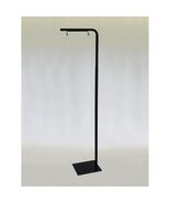 KINTER Black Aluminum Sign Industrial Display Stand - $161.15