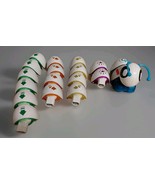Fisher Price Think &amp; Learn Code-a-Pillar Caterpillar Head + 16 Segments ... - €49,08 EUR