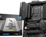 MSI MAG Z790 Tomahawk WiFi Gaming Motherboard (Supports 12th/13th Gen In... - $315.36