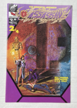 13: ASSASSIN (1990) #2  TSR Comic VF Condition - $8.99