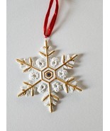 Snowflake Ornaments - $10.29 CAD