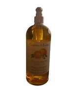 Crabtree &amp; Evelyn Tarocco Orange Bath &amp; Shower Gel 33.8 fl oz JUMBO size - $637.95 MXN