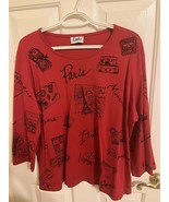 Links Women’s 3/4 Length Blouse - $185.64 MXN