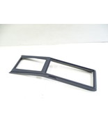 Mercedes R129 SL500 trim, on center console, blue - $57.64 CAD