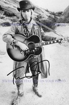 Tom Petty Signed Autographed Autograph 6x9 Rp Photo Wild Top Hat Great Rocker - £15.68 GBP