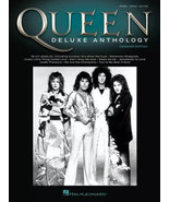 Queen Deluxe Anthology : Updated Edition by Queen (2018, Trade Paperback) - $462.19 MXN