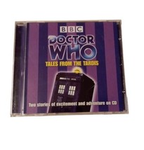 CD Tales From the Tardis Doctor Who BBC Two Stories Freedom &amp; Old Flames - £7.56 GBP