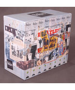 The Beatles Anthology VHS-Gift Set-VHS-8 Movies w Box-Rock n Roll-Englan... - $22.49