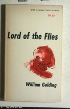 LORD OF THE FLIES by William Golding (Capricorn Books) paperback - £10.24 GBP