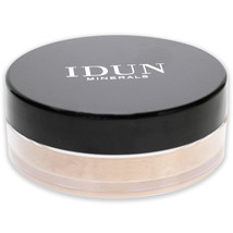 Mineral Powder Foundation SPF 15 - 042 Ingrid by Idun Minerals for Women... - $18.49