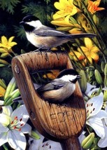 Eden - Birds - Tree Free Greeting Card - 12543 - $2.79