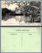 FRANCE Postcard - Azay Le Rideau, Chateau National Q48 - £2.32 GBP